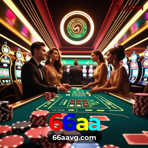 66aa – Seu Cassino Online com Giros Grátis e Cashbacks