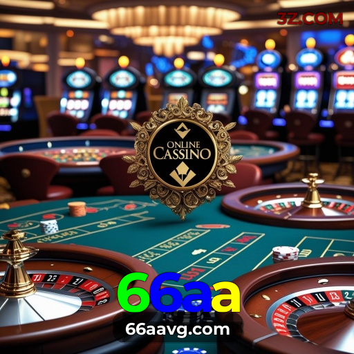 66aa.com | Login Rápido e Seguro no Cassino Online