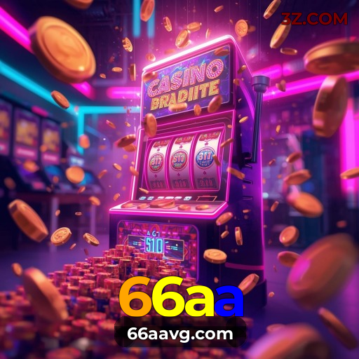 Cassino 66aa | Jogos Populares com Bônus Exclusivos e PIX