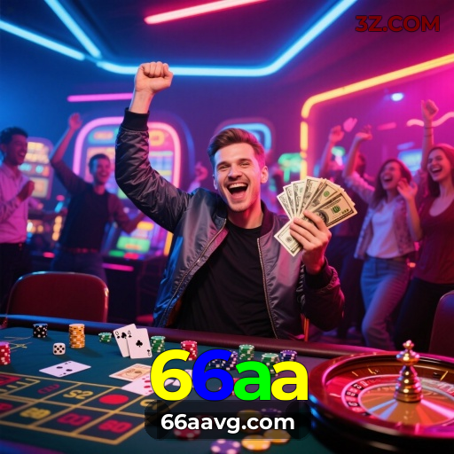 66aa: Onde sua sorte brilha: cassino online mais seguro!