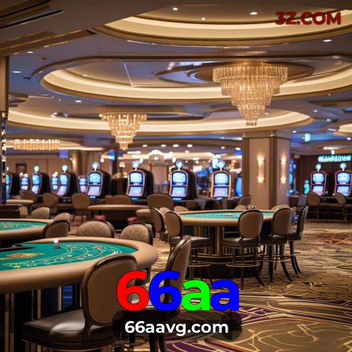 66aa BET - Cassino Online e Slots de Diversão Garantida