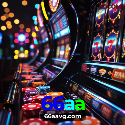 66aa: Jogue e ganhe prêmios incríveis no cassino online mais famoso do Brasil!