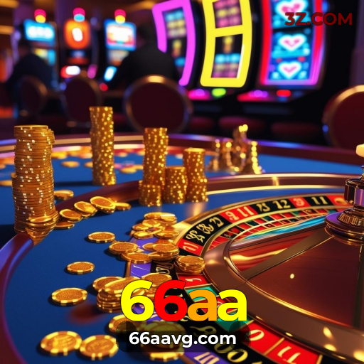 66aa.com | O Cassino Online Mais Completo do Brasil