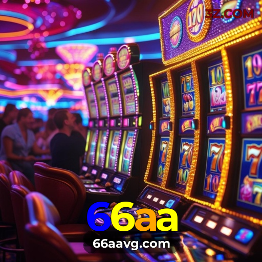 66aa App para Android e iOS – Jogue Slots com Bônus Exclusivos