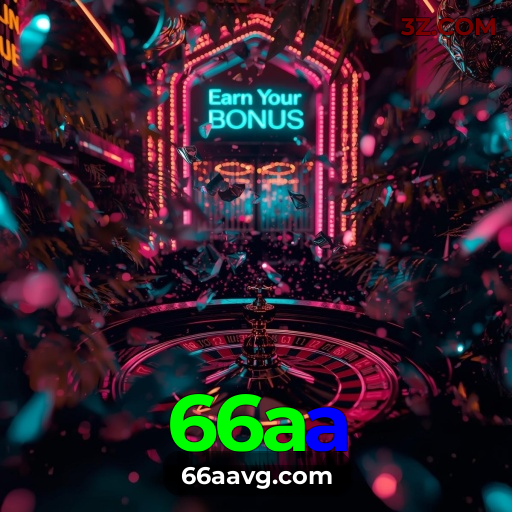 66aa BET - Cassino Online e Slots de Diversão Garantida